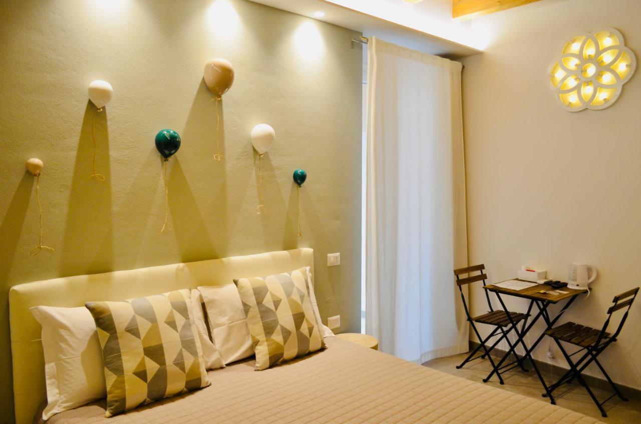 Arvian B&B บารี ภายนอก รูปภาพ