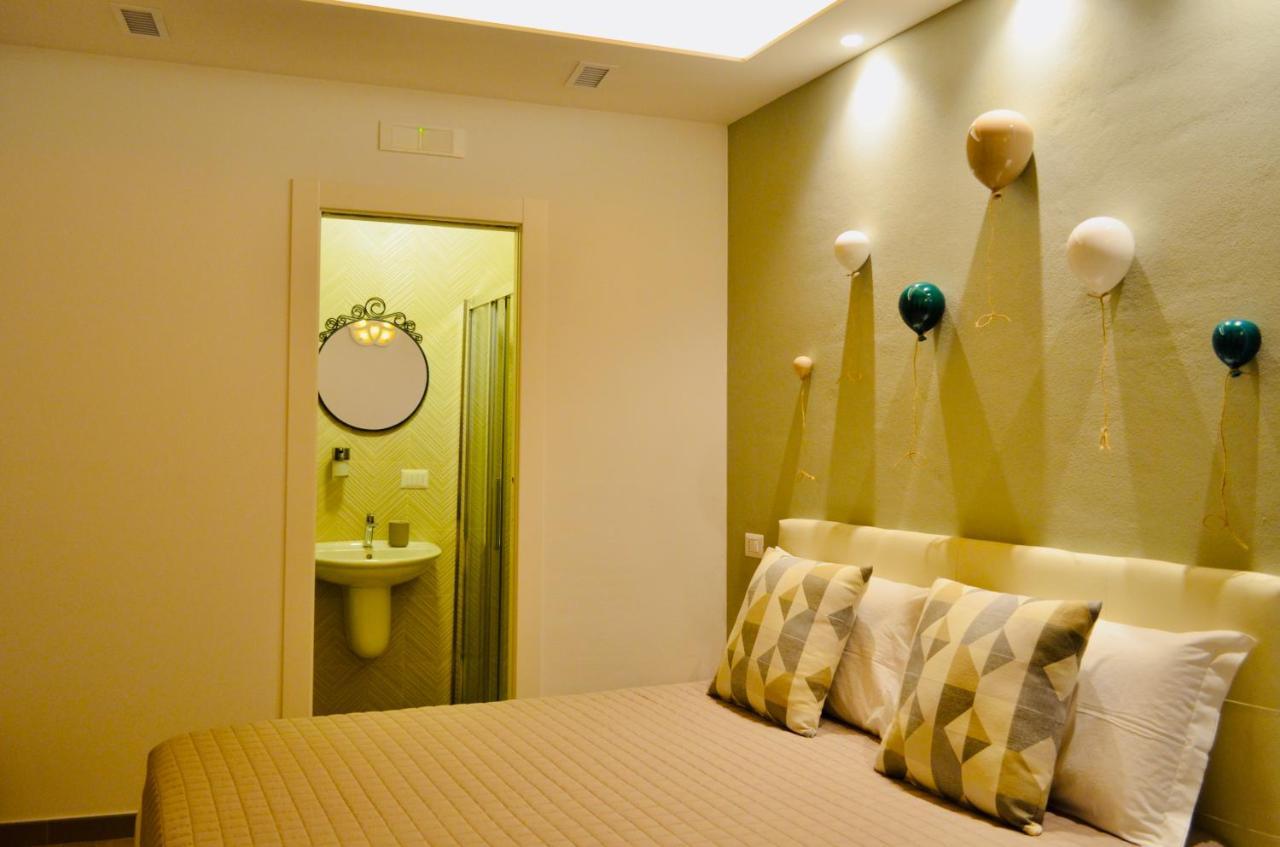 Arvian B&B บารี ภายนอก รูปภาพ
